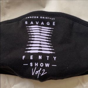 Savage X Fenty face Mask